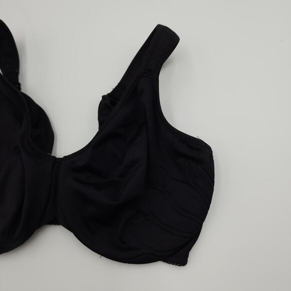 Bali Live It Up 2-Ply Seamless Underwire Comfort Bra 3353 Size 36DD - Picture 4 of 11